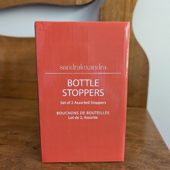 Handblown Bottle Stoppers - Sandralexandra - Picture 5 of 6